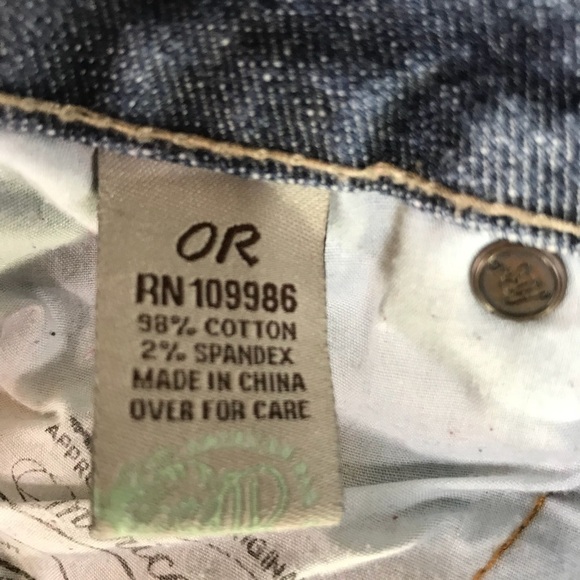 American Rag Skinny 0R - Picture 4 of 5